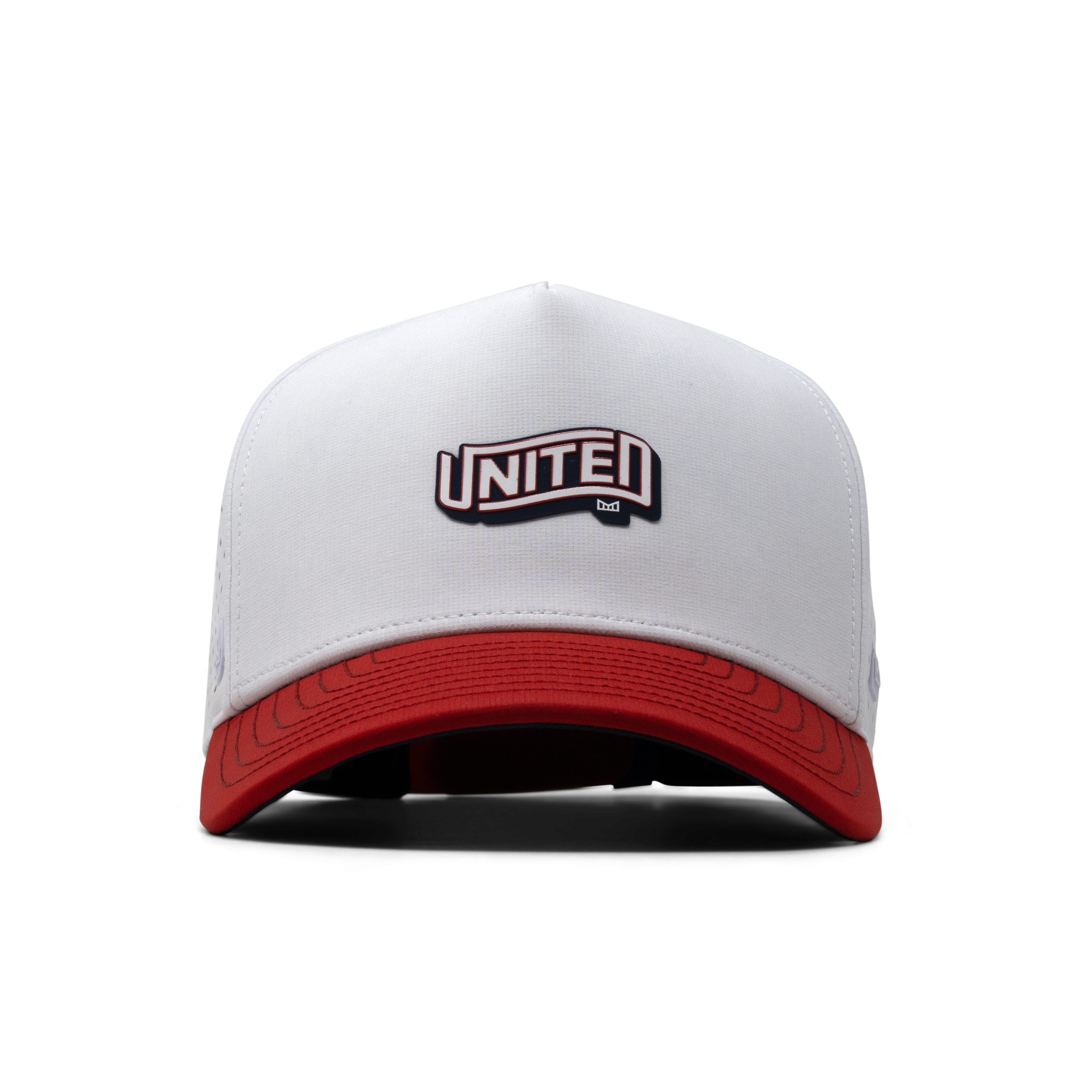 Odysea Americana Hydro - White / Red / Navy - Image 3