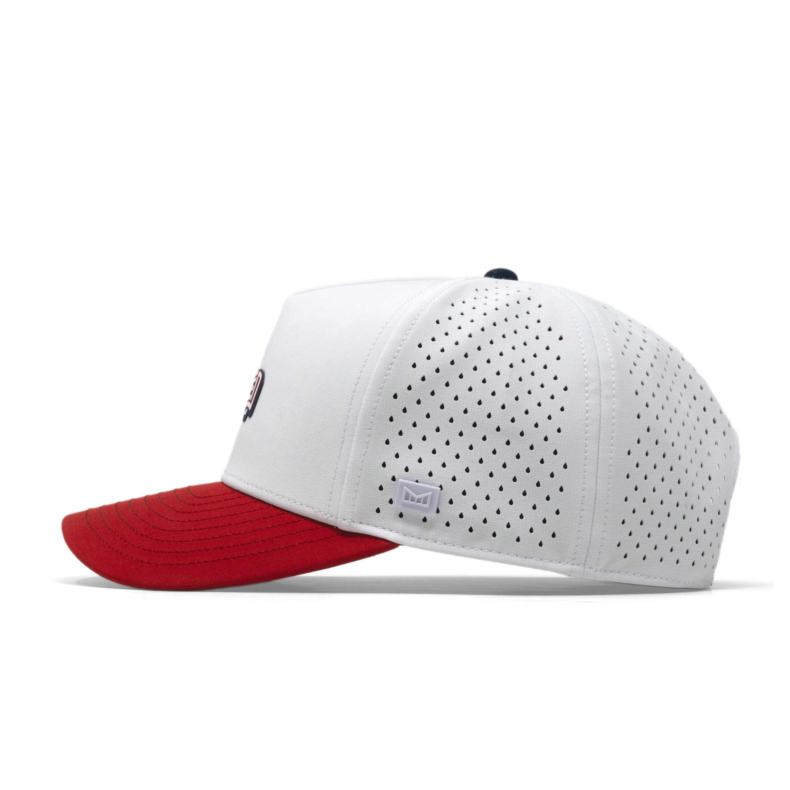 Odysea Americana Hydro - White / Red / Navy - Image 4