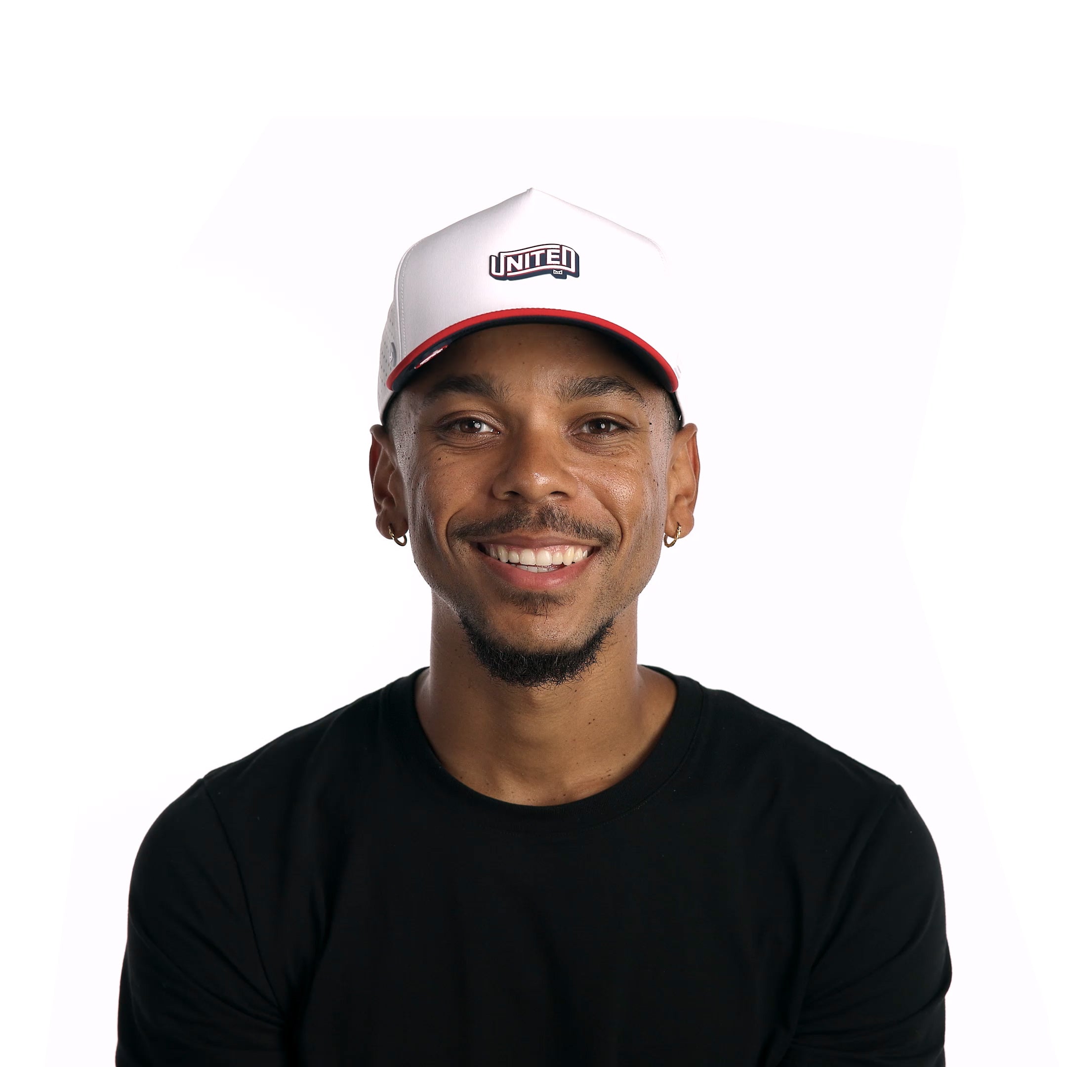 Odysea Americana Hydro - White / Red / Navy - Image 2