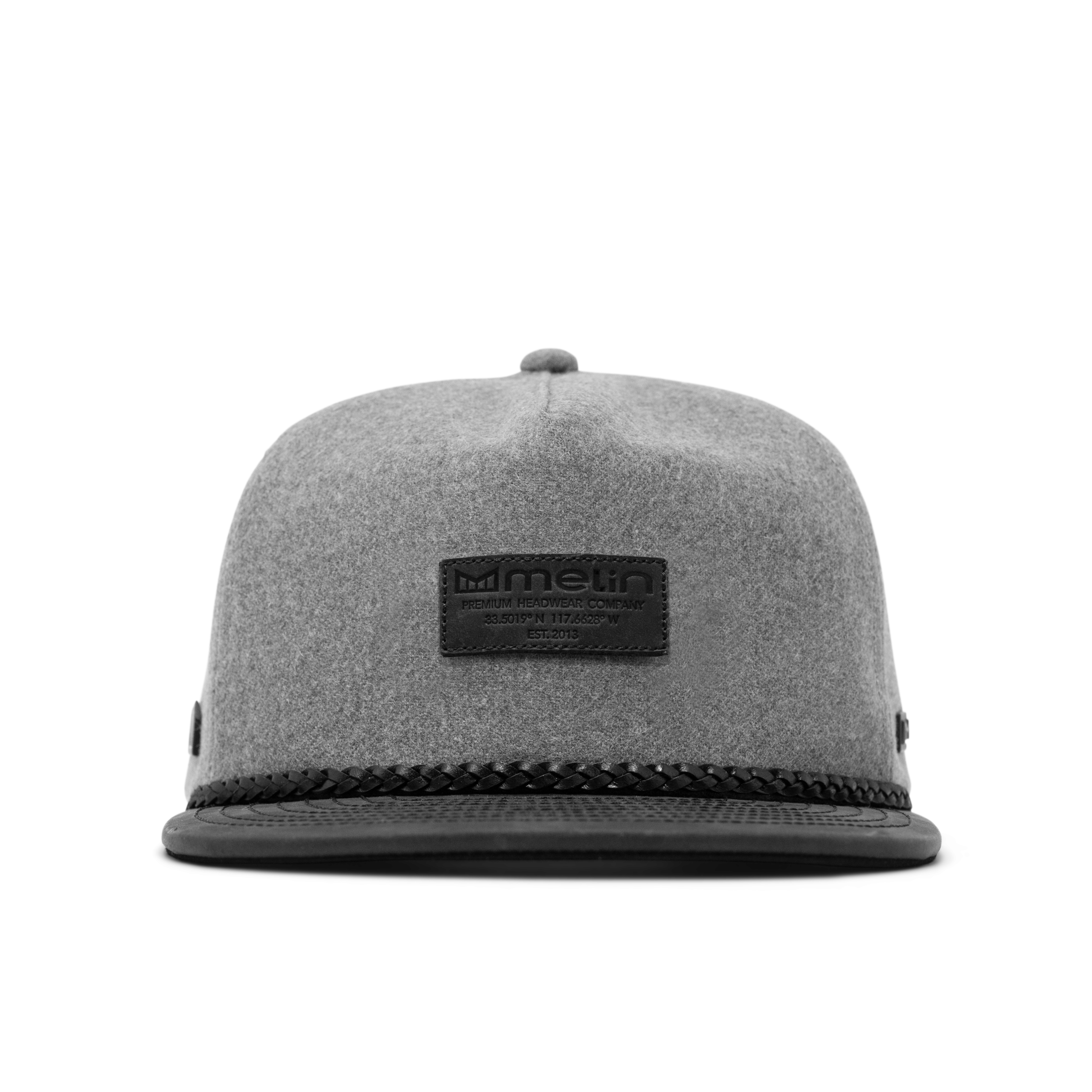 Coronado Scout Thermal - Heather Grey / Black - Image 3