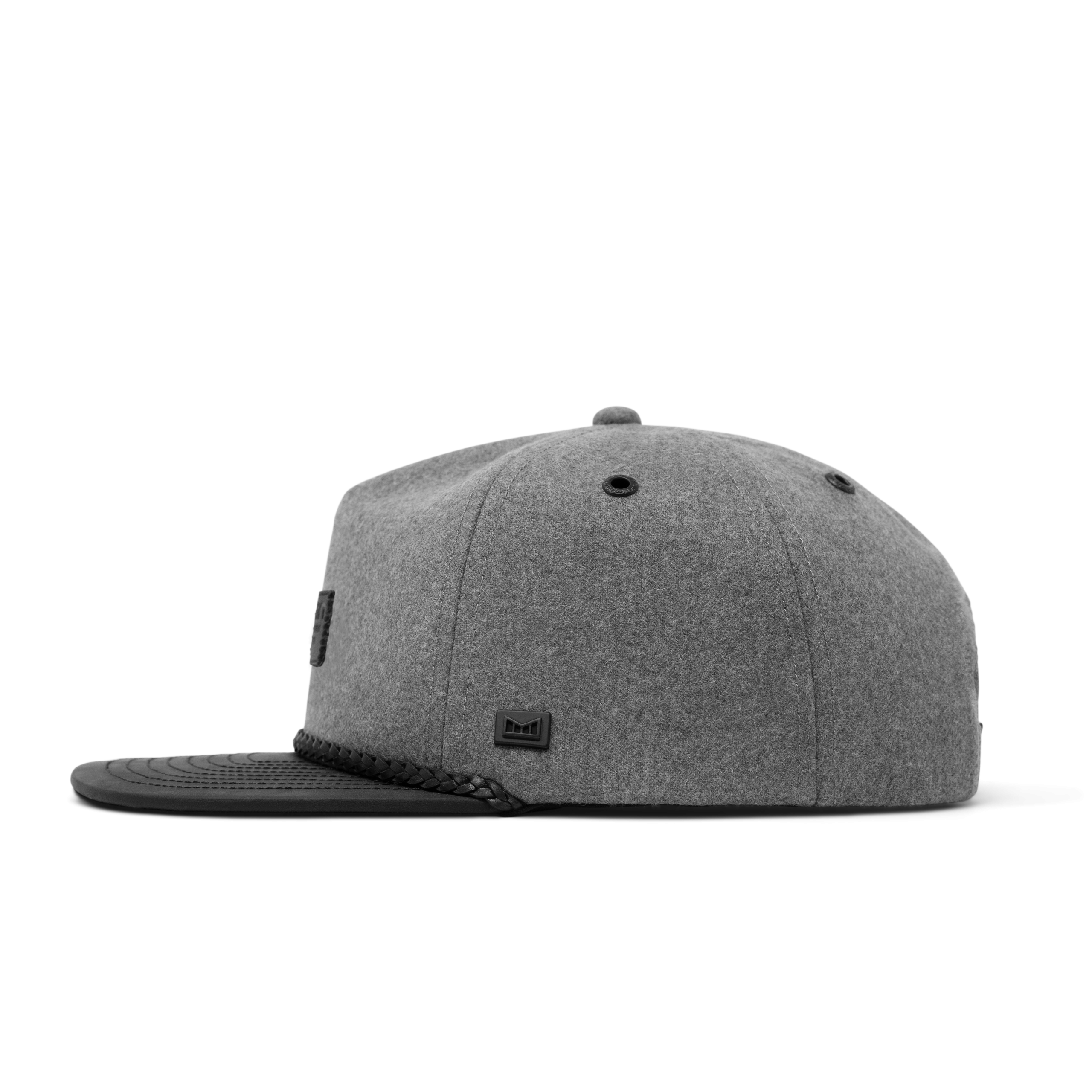Coronado Scout Thermal - Heather Grey / Black - Image 4
