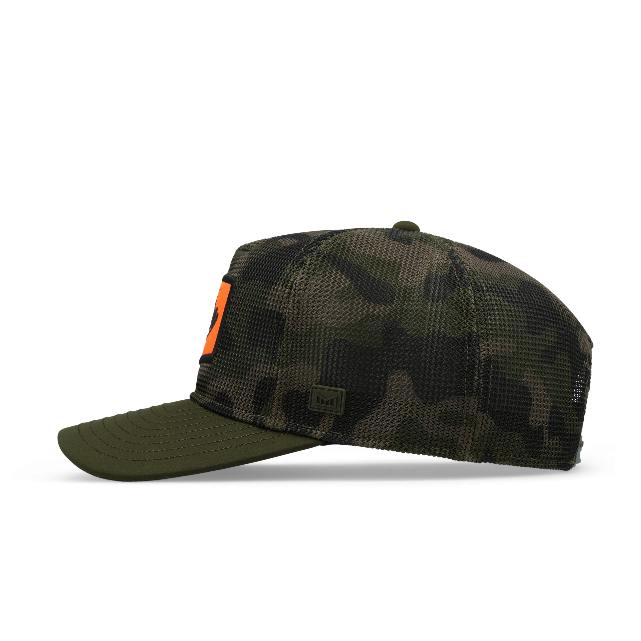 Odysea Retro Hydro - Olive Camo - Image 4
