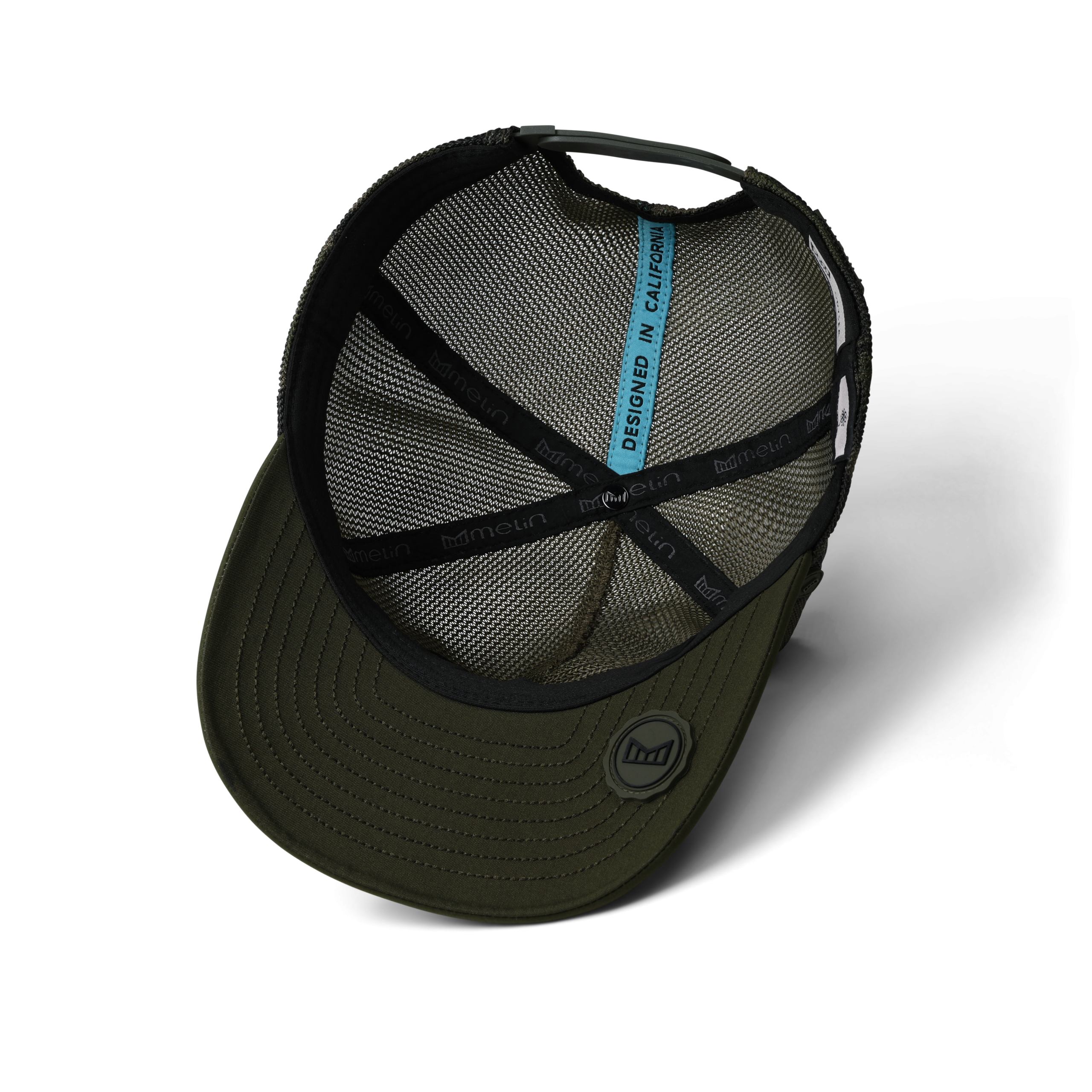 Odysea Retro Hydro - Olive Camo - Image 6