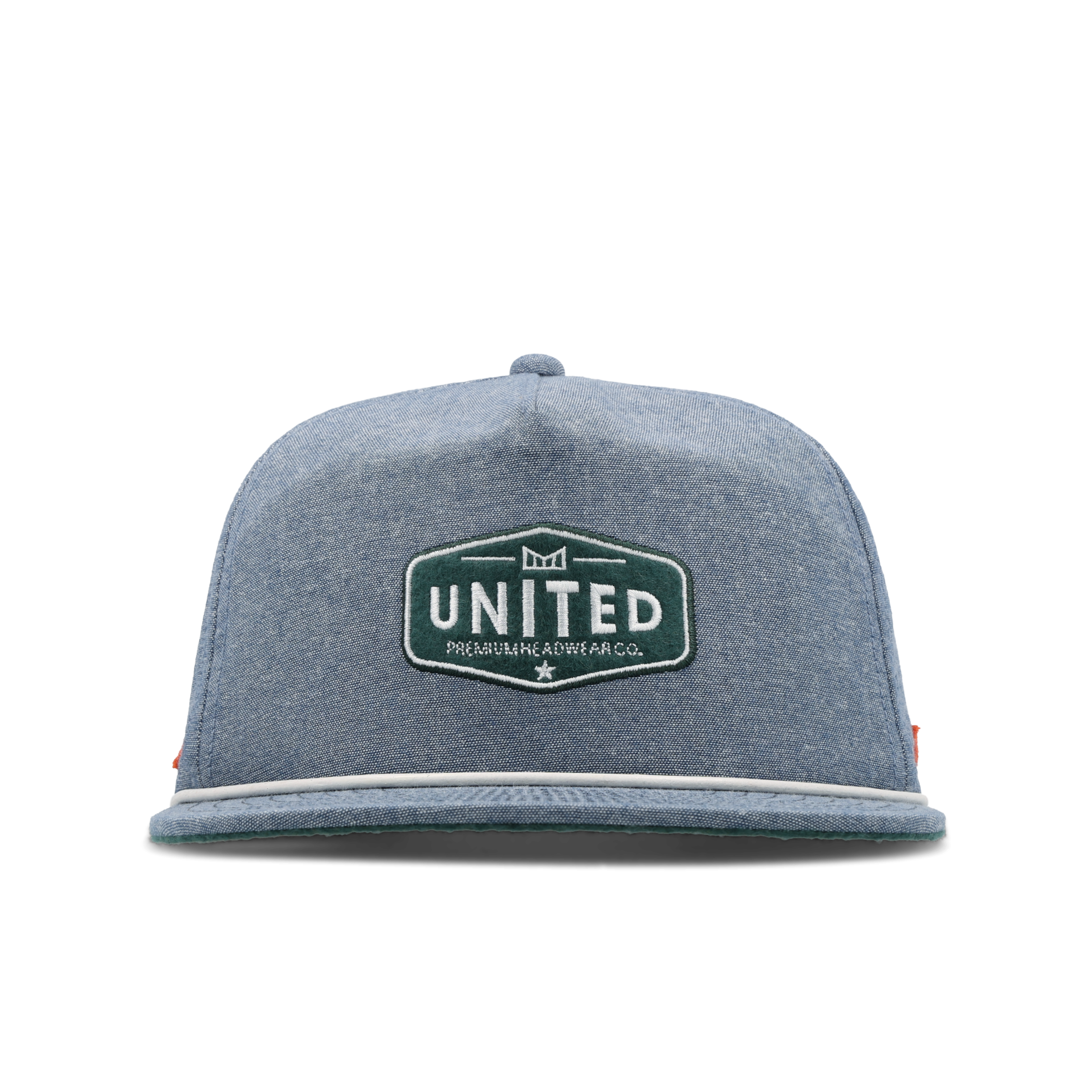 Coronado Mill United - Chambray - Image 3