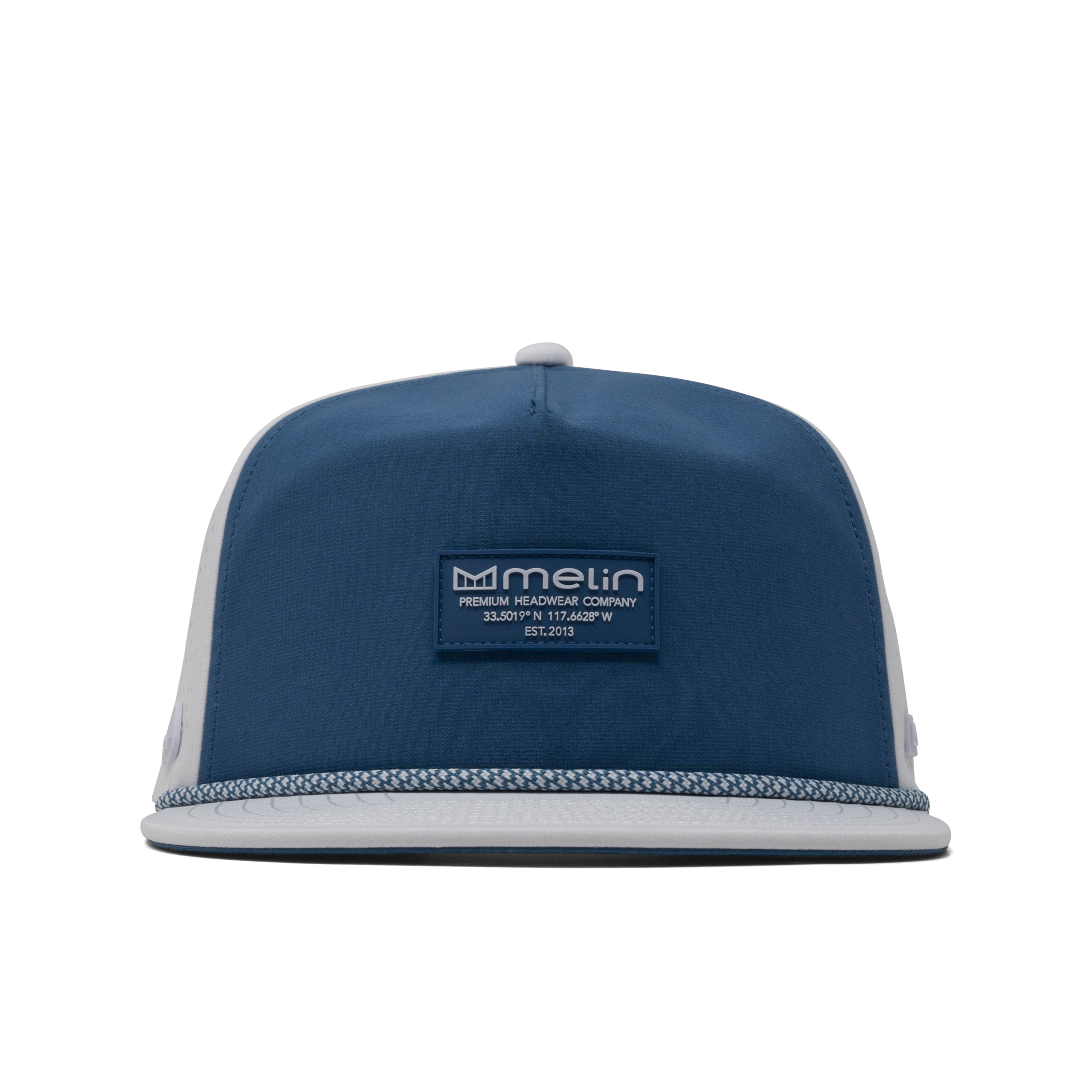 Coronado Brick Hydro - Steel Blue / White - Image 3