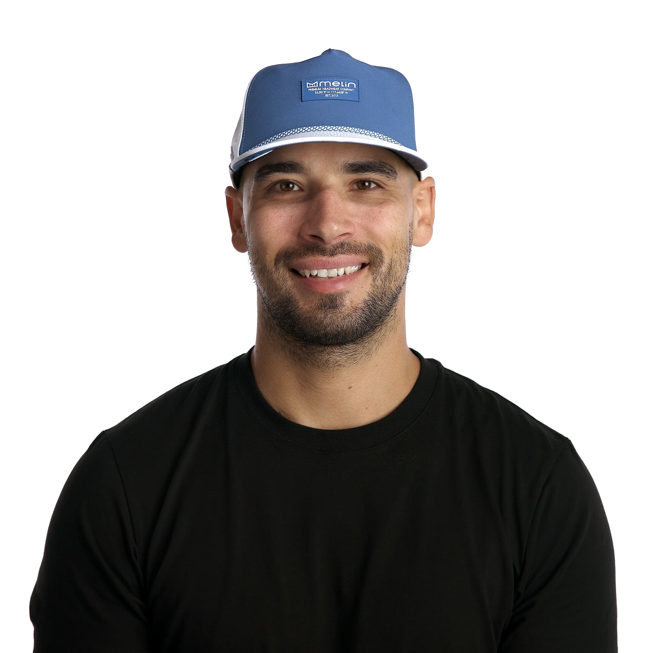 Coronado Brick Hydro - Steel Blue / White - Image 2