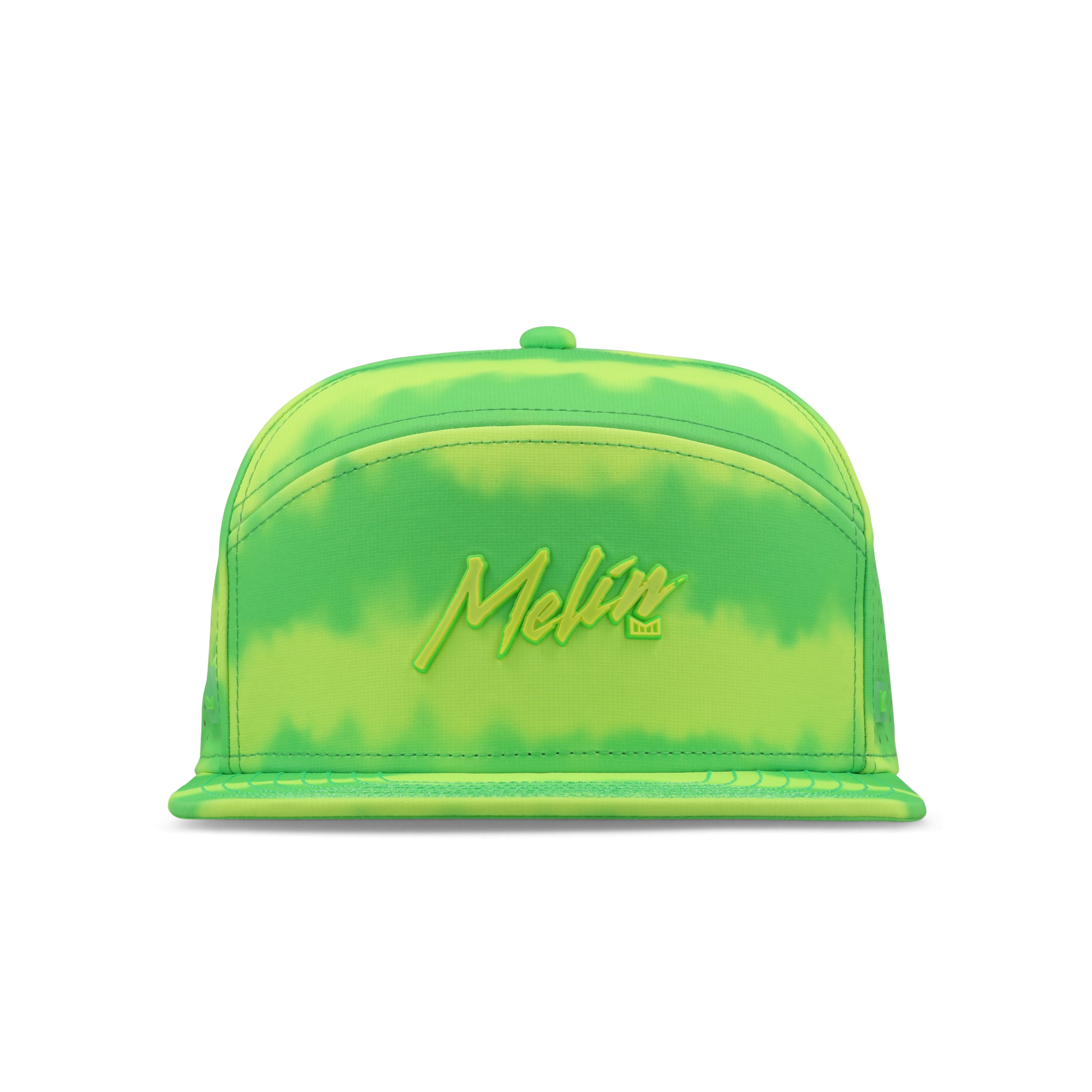 Trenches Neon Tie Dye Hydro - Slime - Image 3