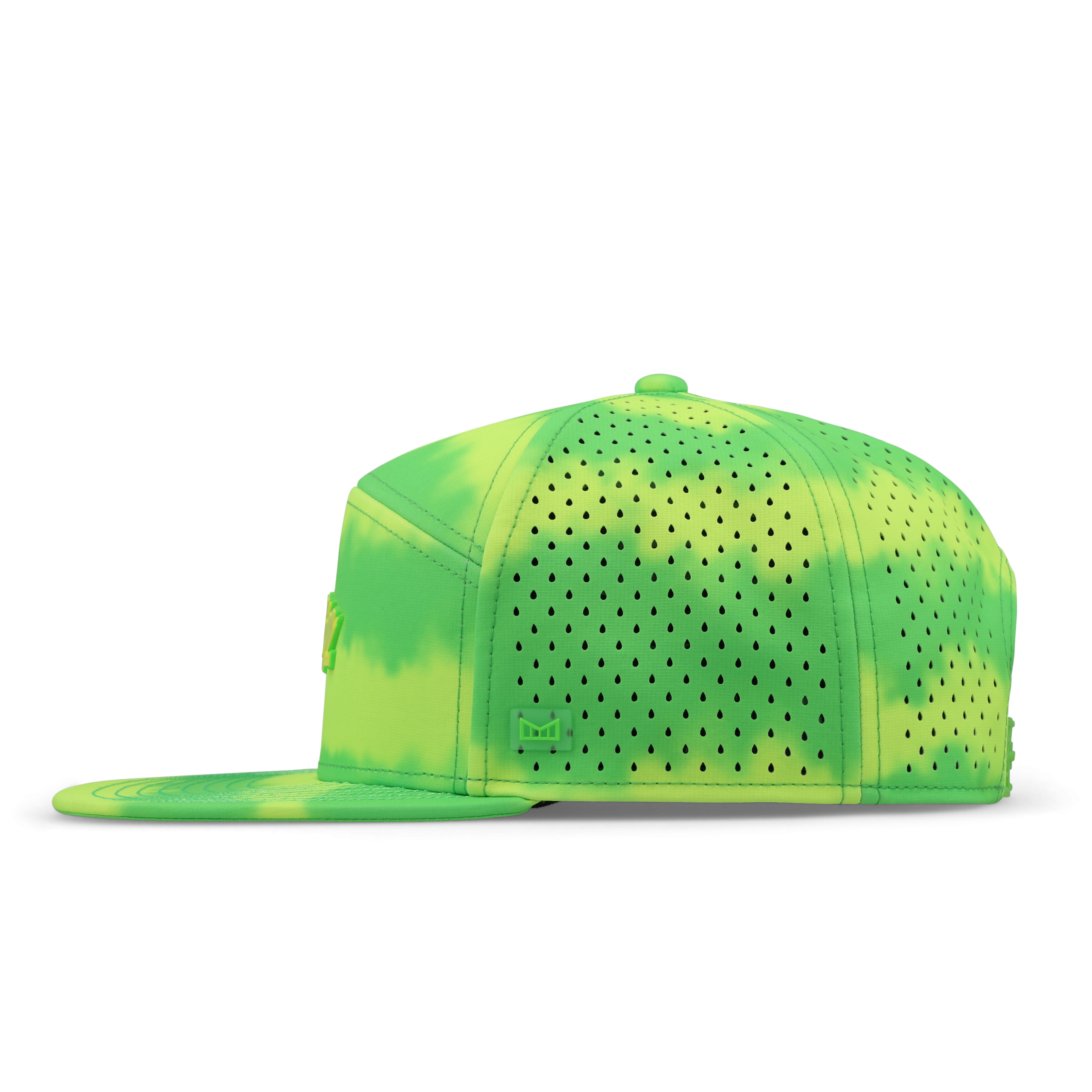 Trenches Neon Tie Dye Hydro - Slime - Image 4