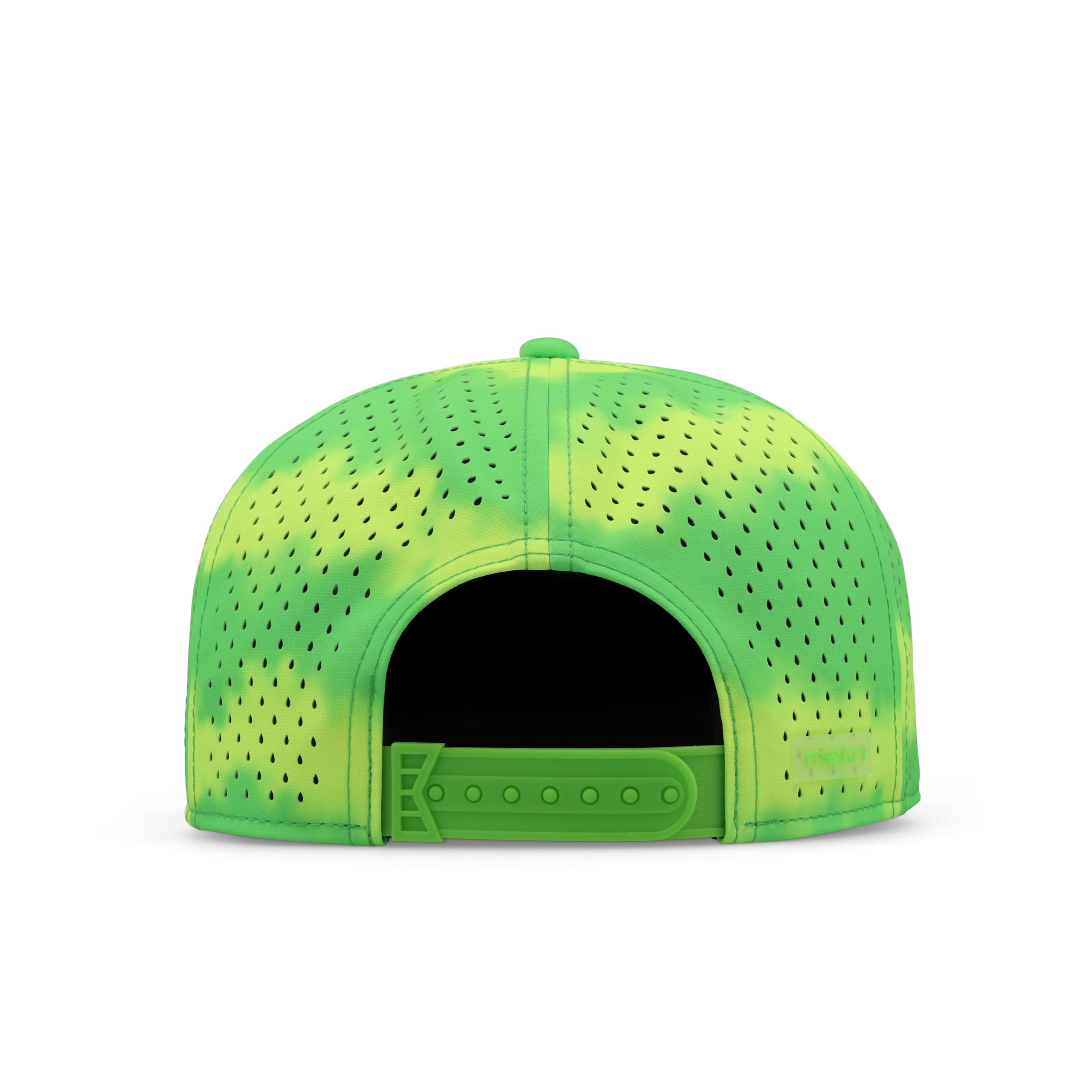 Trenches Neon Tie Dye Hydro - Slime - Image 5
