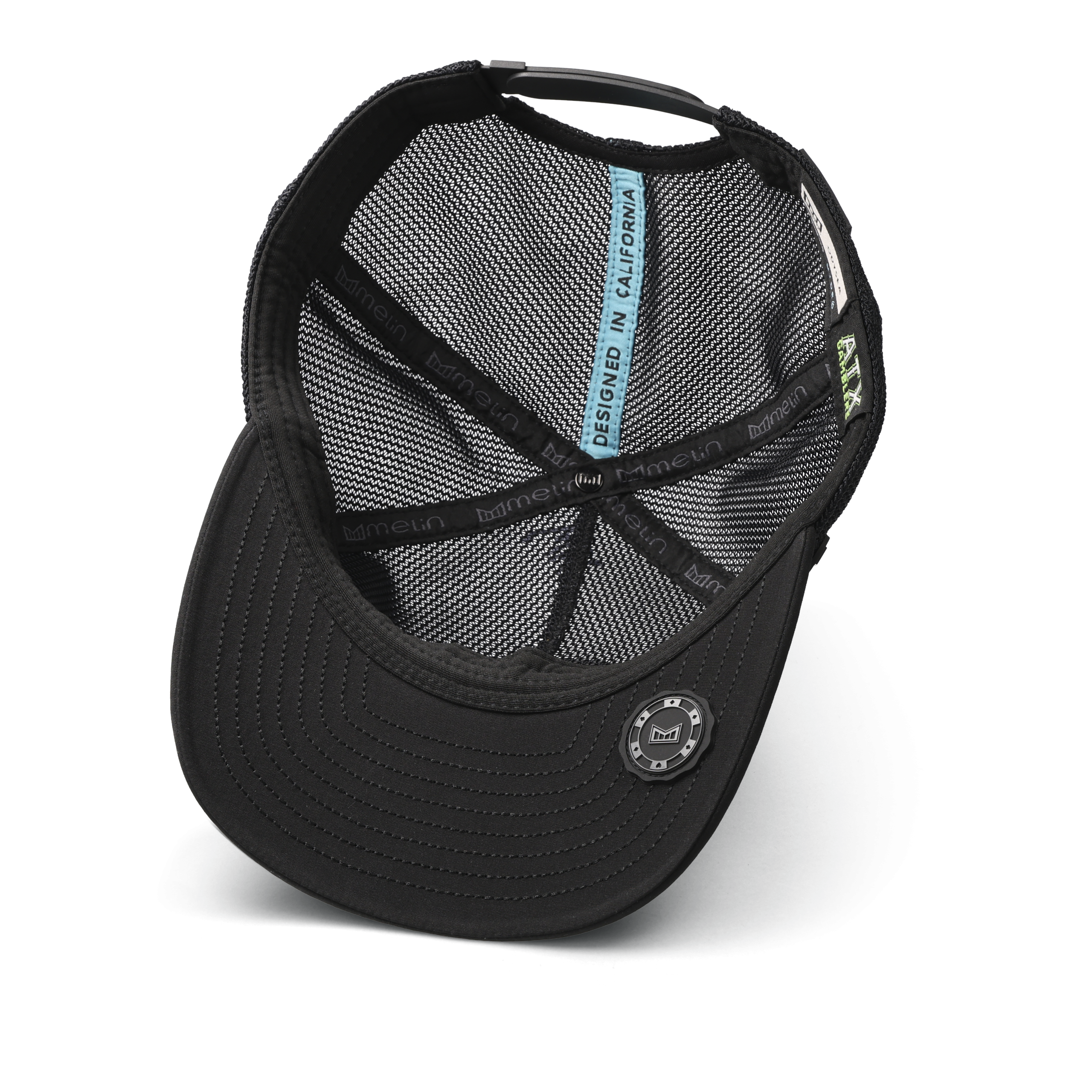 Odysea Retro Brand Hydro - Black - Image 6